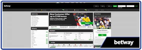 is betway legit